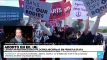 Informe desde Washington: FDA eliminó las restricciones de acceso a las píldoras para abortar