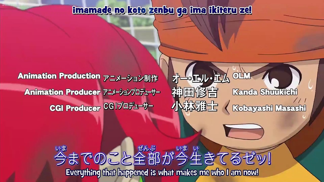 Inazuma Eleven Episode 72 - Crest the Big Wave!(4K Remastered)