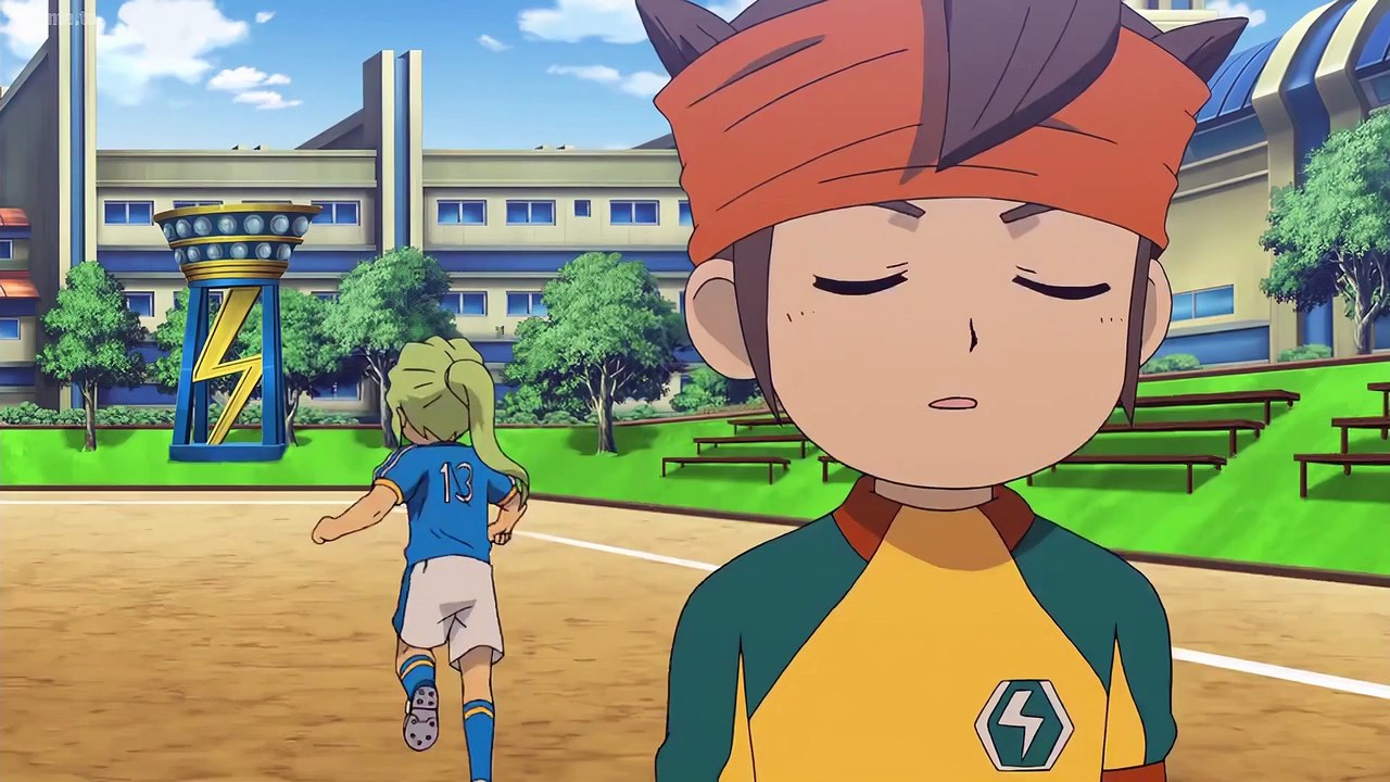 Inazuma Eleven Episode 73 - Warriors of the Scorching Heat! Desert Lion!!(4K Remastered)