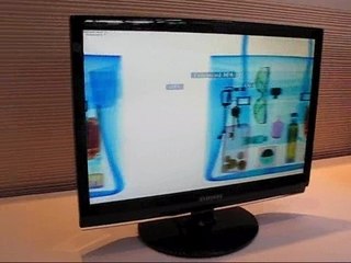 Samsung SyncMaster 2263PW 1er 22 pouces PVA