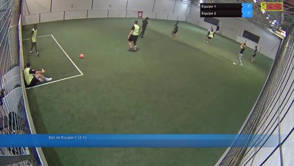 Equipe 1 Vs Equipe 2 - 16/12/21 18:03 - Loisir Poitiers - Poitiers Game Parc