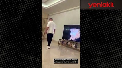 Sedat Peker'den uzun süre sonra ortaya çıktı