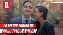 Andrés Vaca logró conquistar a Gina Holguín con unos churros