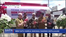 BBM Satu Harga Jangkau Daerah Kepulauan