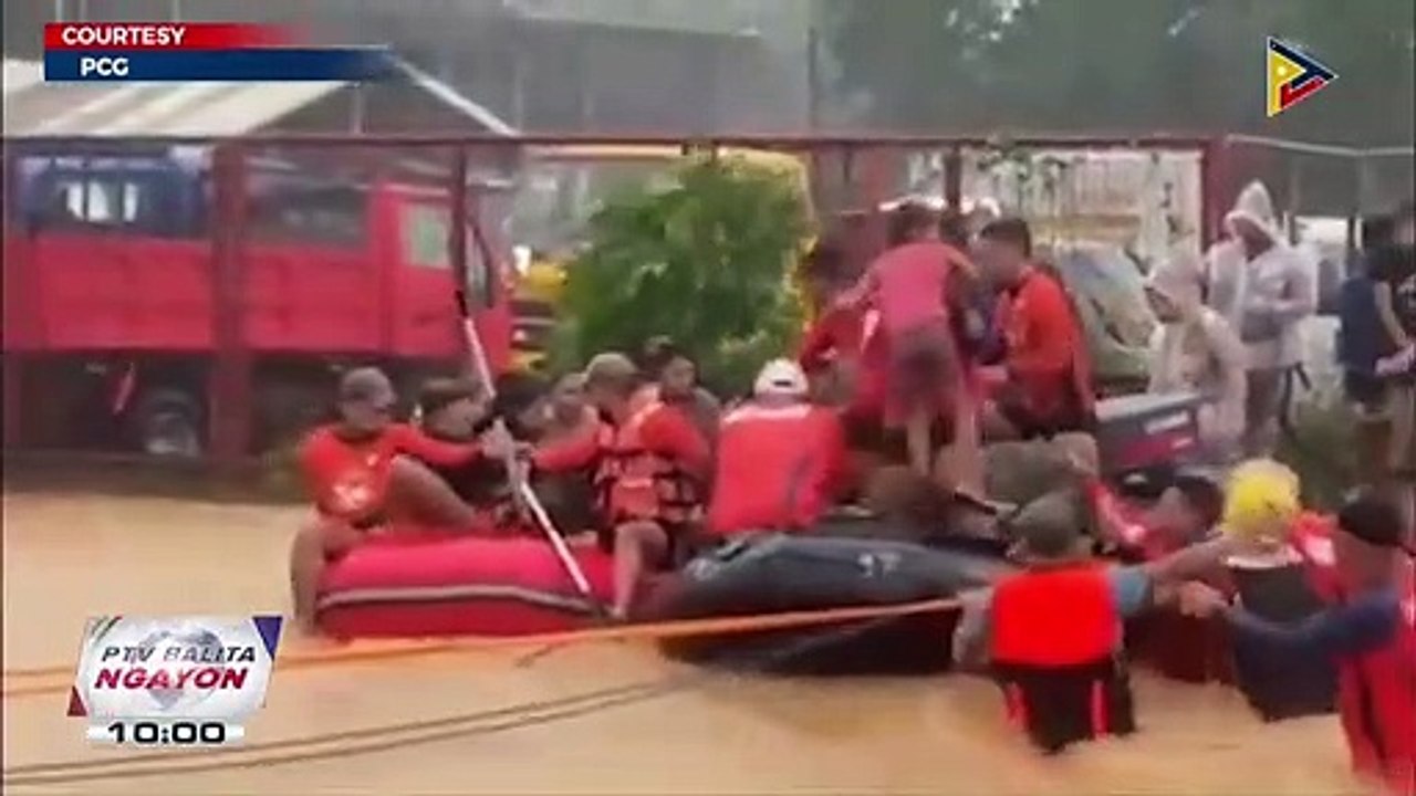 Nasa 4-K residente sa Lapu-Lapu City, Cebu, inilikas dahil sa pananalasa ng bagyong #OdettePH