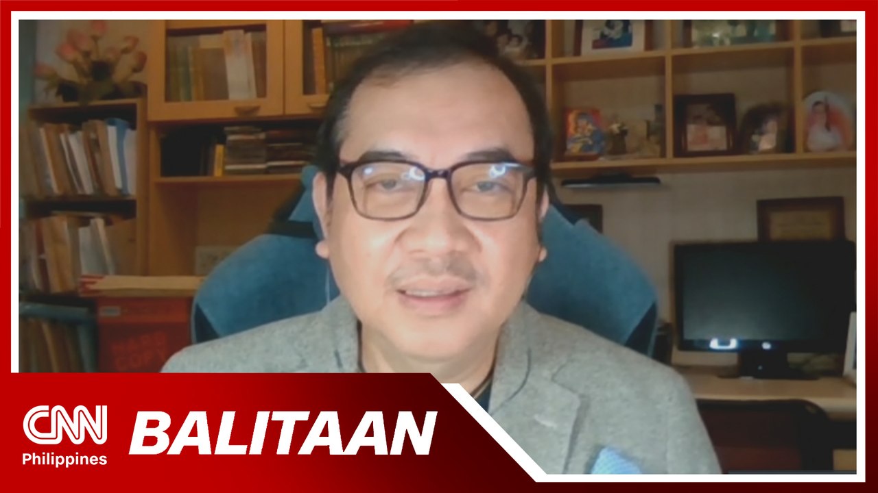 Banta ng COVID-19 sa gitna ng holiday rush | Balitaan