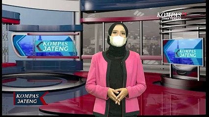 Waspada, 4,8 Juta Pemudik Nataru Masuk Jateng