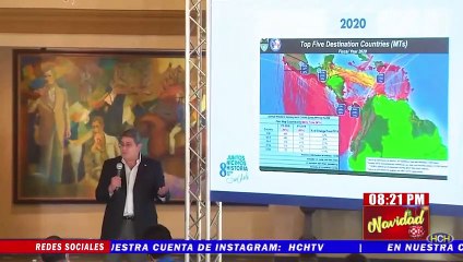 Presidente Hernández: "La seguridad del país no se descuida ni un día, ni una hora, ni un minuto"