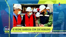 Instalan Gabinete de Seguridad en la alcaldía Benito Juárez