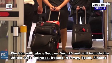 Israel bans travel to 7 more countries over concern of Omicron