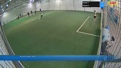 But de Equipe 1 (6-3) - Equipe 1 Vs Equipe 2 - 16/12/21 21:32 - Loisir Poitiers - Poitiers Game Parc