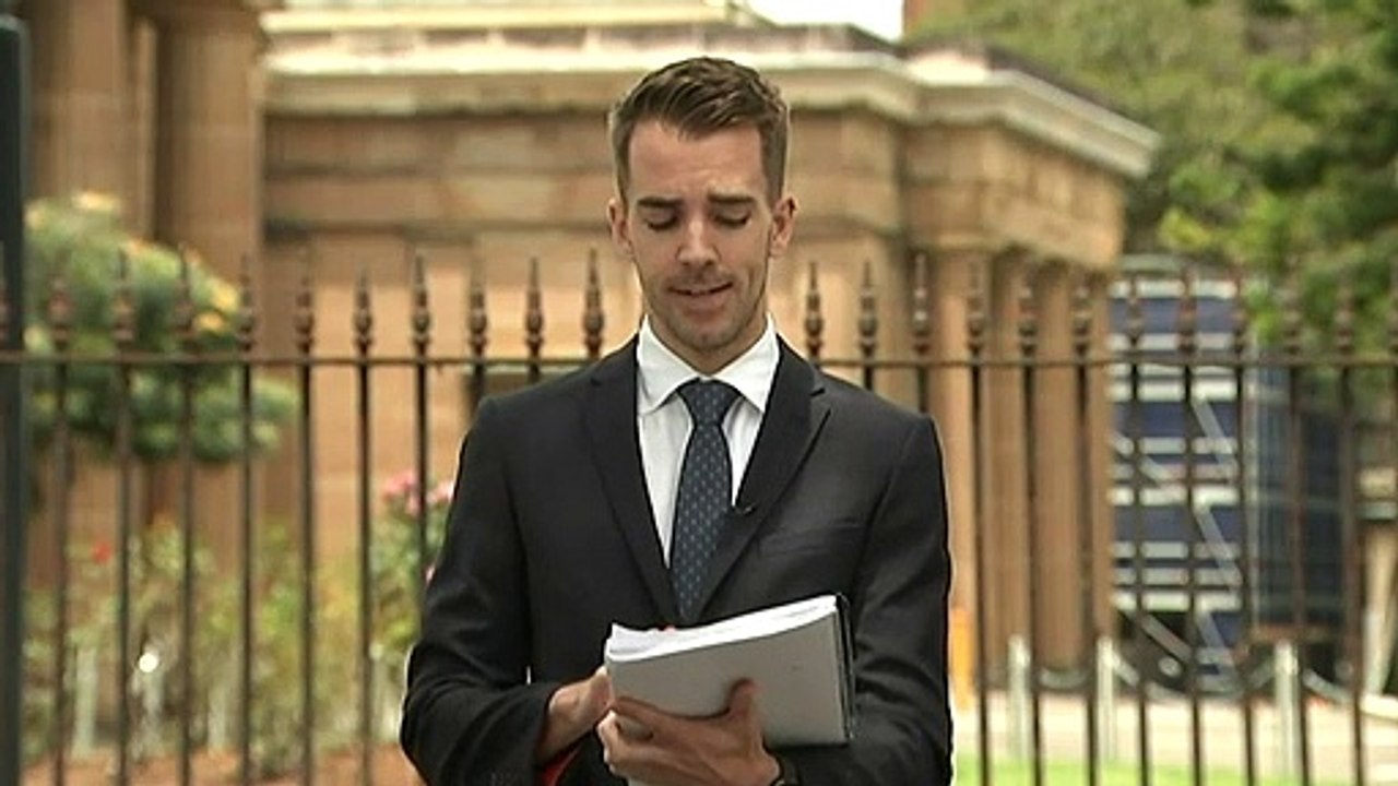 Two Sydney men handed life sentences over execution-style killings