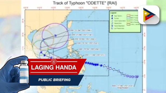 Signal No. 1, 2, at 3, nakataas sa ilang lugar sa Visayas at Mindanao