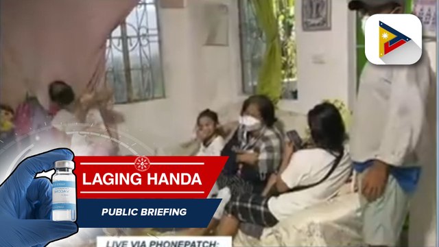 Kasalukuyang sitwasyon sa lalawigan ng Palawan na kasalukuyang binabagtas ng bagyong #OdettePH