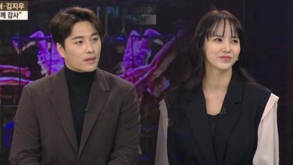 [5min] 프랑켄슈타인 민우혁·김지우 "어려운 시기, 힘 드릴 수 있는 공연할 것" / YTN
