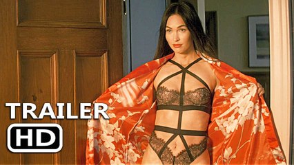 BIG GOLD BRICK Trailer (2022) Megan Fox