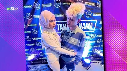 Yonnyboii gembira ada isteri tolong jaga kehidupan... paling best uruskan laundry!