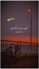 Sad poetry Status Urdu lines Deep words