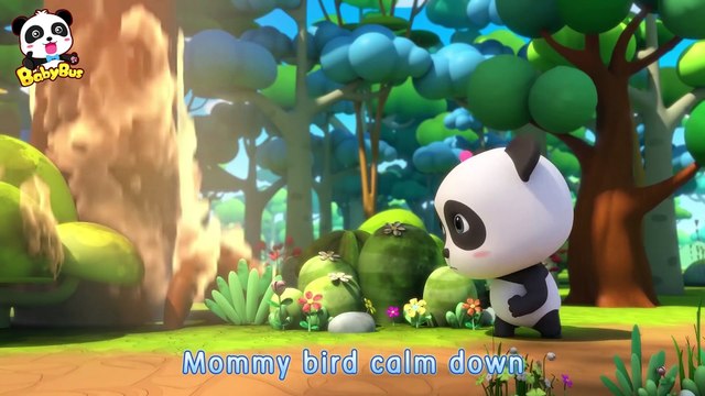 Water Spills over from Pipe | Super Panda Rescue Team | Kids Animation | BabyBus Cartoon