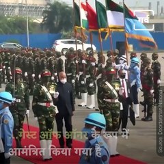 President Ram Nath Kovind Invited As A Guest Of Honor In Bangladesh For Their Victory Parade
