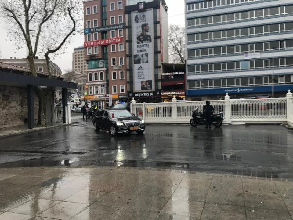 Cumhurbaşkanı Erdoğan Nijerya Cumhurbaşkanı Buhari ile görüştü (görüşmeden fotoğraflar)