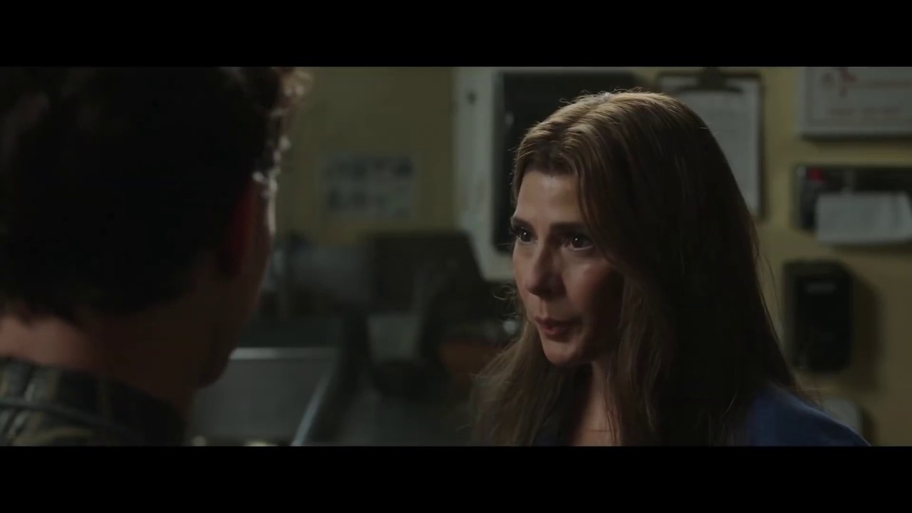 SPIDER-MAN: NO WAY HOME "Peter Gets Help From Aunt May" (2021)