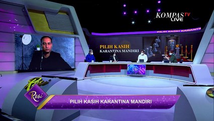 Diskresi Karantina Pejabat Untuk Siapa? - ROSI