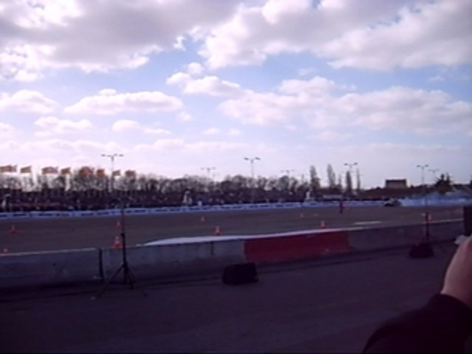 Paris tuning show [drift]