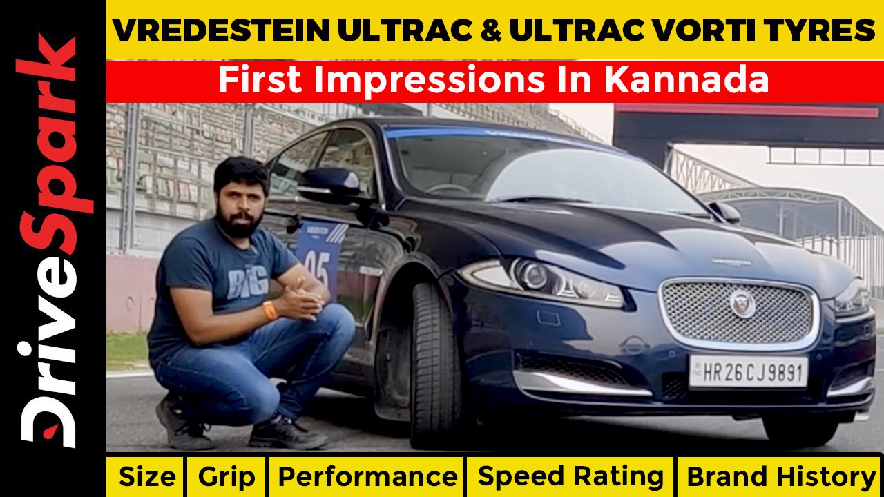Vredestein Ultrac & Ultrac Vorti Tyres First Impressions In Kannada | Grip, Road Noise, Sizes & More