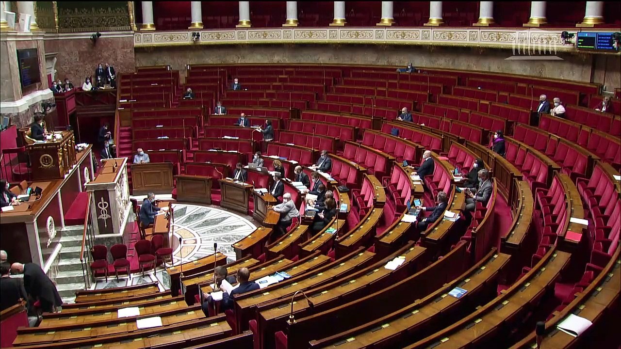 3ème séance : Différenciation, décentralisation, déconcentration et simplification de l'action publique locale (suite) - Jeudi 16 décembre 2021