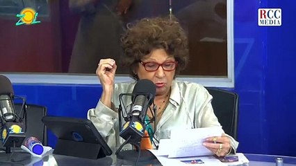 Consuelo Despradel: Senadores se unen en defensa de la industria azucarera de la RD