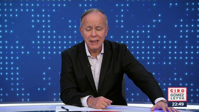 Córdova propone que INE aplace Revocación de Mandato | Ciro Gómez Leyva