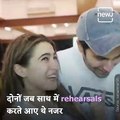 Varun Dhawan And Sara Ali Khan's Old Dance Video Goes Viral, Watch Here