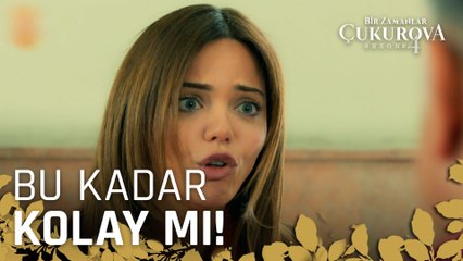 Katilim sadece 6 yıl mı yatacak! -  Bir Zamanlar Çukurova 117. Bölüm