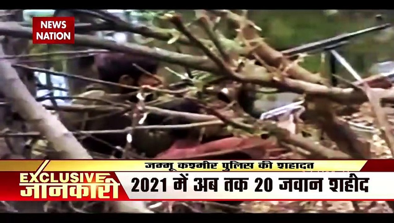 Kashmir terrorists changed their strategy