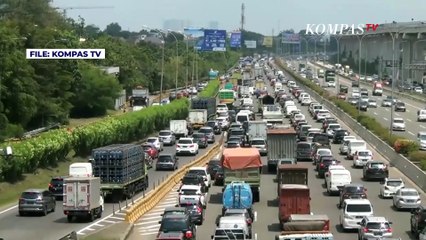 Download Video: Catat! 4 Ruas Tol Ini Akan Menerapkan Aturan Ganjil Genap Selama Libur Natal dan Tahun Baru