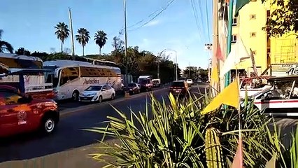 Avenida de los Deportes/Acuario Mazatlán | 6 de Diciembre del 2021