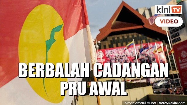 Kumpulan dalam Umno berbalah cadangan adakan PRU awal