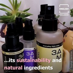 ‘3AM’ Founder Samhitha And Brand Ambassador Nidhhi Agerwal Speaks To NEWJ