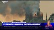 Les premières images du film "Notre-Dame brûle" de Jean-Jacques Annaud