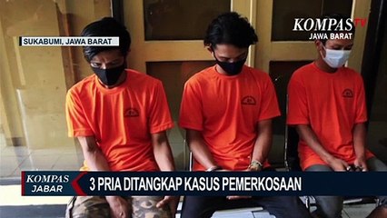 Bejat! 3 Pria Rudakpaksa Seorang Wanita