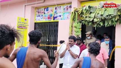 RAMADOSS-ஐ வைத்து STALIN கேம்; K.N NEHRU வைத்த விருந்து_! _ Elangovan Explains