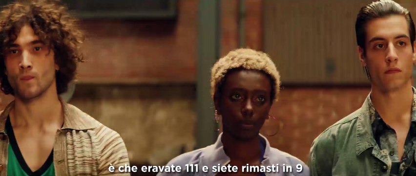 Backstage - Dietro le quinte (Teaser Trailer HD)