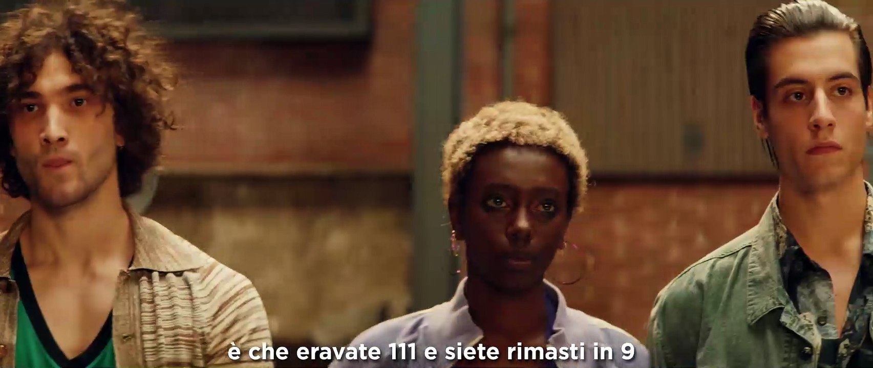 Backstage - Dietro le quinte (Teaser Trailer HD)