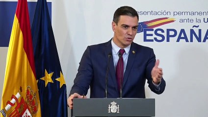 Pedro Sánchez: "El Rey Juan Carlos debe dar explicaciones"