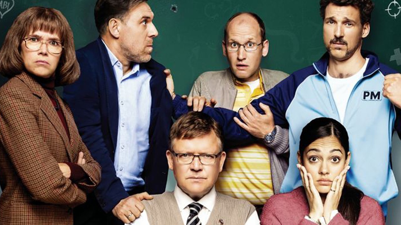 Eingeschlossene Gesellschaft - Trailer (Deutsch) HD