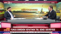 Yunus Emre'nin vefatının 700. Sene-i Devriyesi