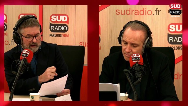 Thierry Guerrier : Les critiques sur l'intervention de Macron sont justifiées et hypocrites