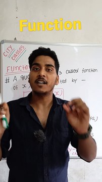 Function | function in Hindi | function mathematical tool #cityclasses
