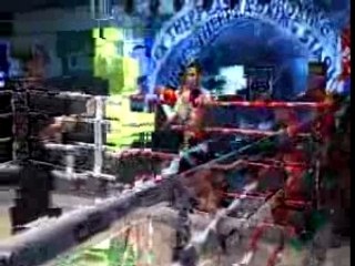 Yodsanklai Fairtex Vs. Pornchar Tachanachai